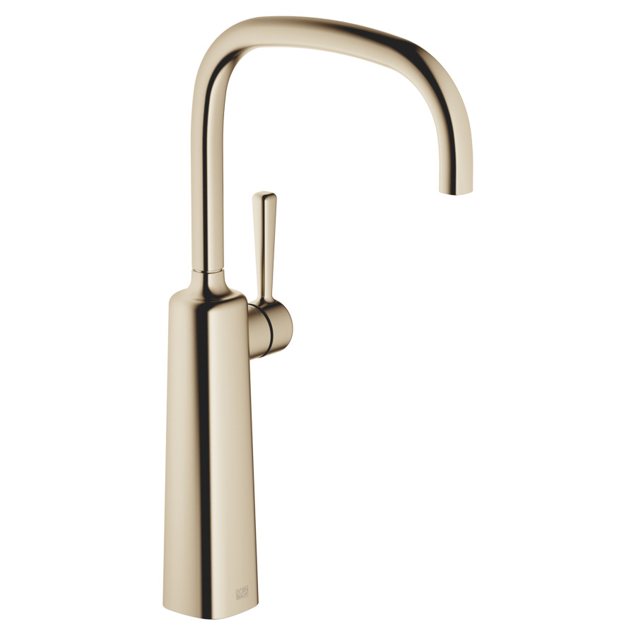 Mélangeur de lavabo COYA
saillie 200 mm, goulot orientable
H jusqu'à aérateur 308 mm
sans soupape d’écoulement
débit 4.5 (L/min)
tuyaux de raccordement flexibles 3/8"
groupe acoustique&nbsp;I