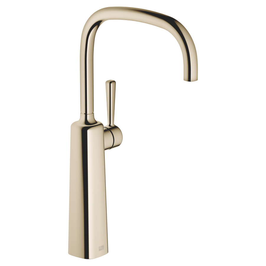 Mélangeur de lavabo COYA
saillie 200 mm, goulot orientable
H jusqu'à aérateur 308 mm
sans soupape d’écoulement
débit 4.5 (L/min)
tuyaux de raccordement flexibles 3/8"
groupe acoustique&nbsp;I
