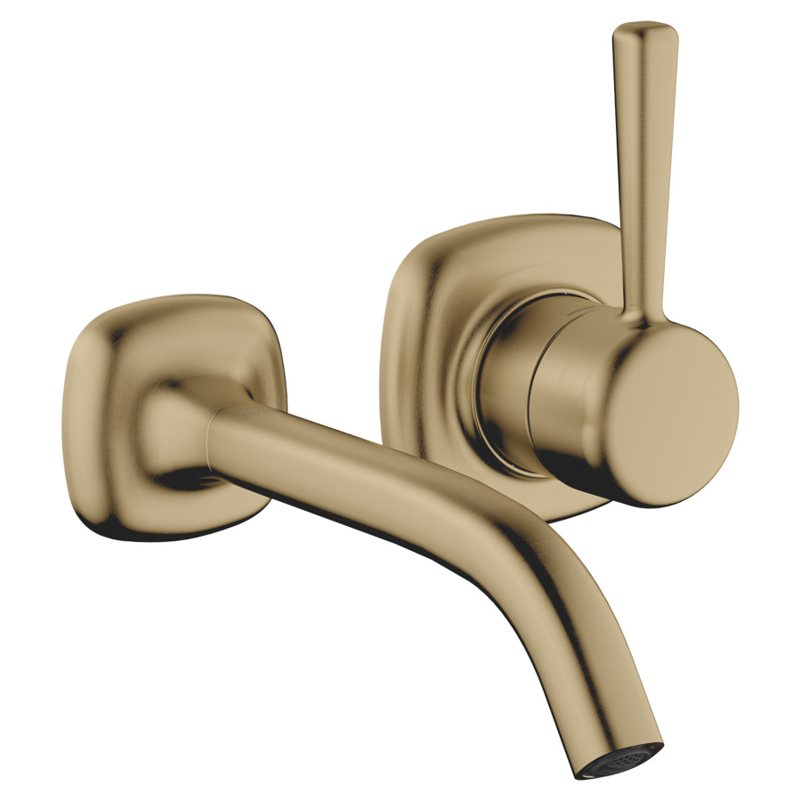 Wand-Zweilochmischer COYA UP
Ausladung 191 mm, Auslauf fest
Durchflussmenge 4.5 (L/min)
ohne Einbaukörper 751216
Geräuschgruppe I