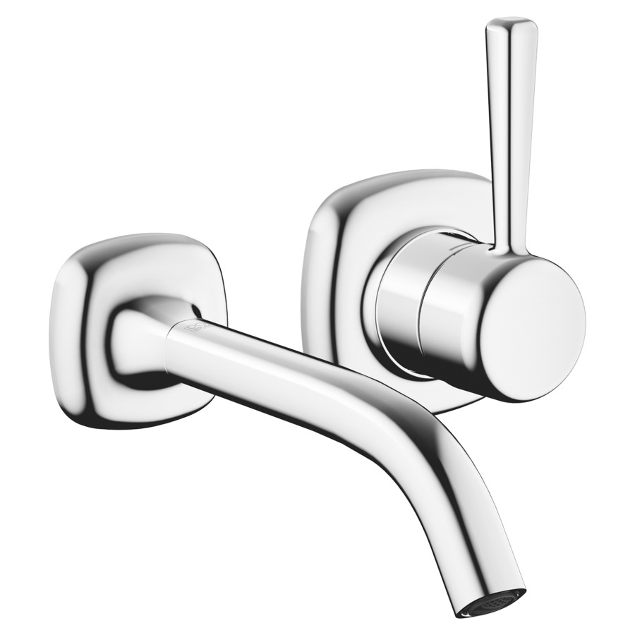 Wand-Zweilochmischer COYA UP
Ausladung 191 mm, Auslauf fest
Durchflussmenge 4.5 (L/min)
ohne Einbaukörper 751216
Geräuschgruppe I