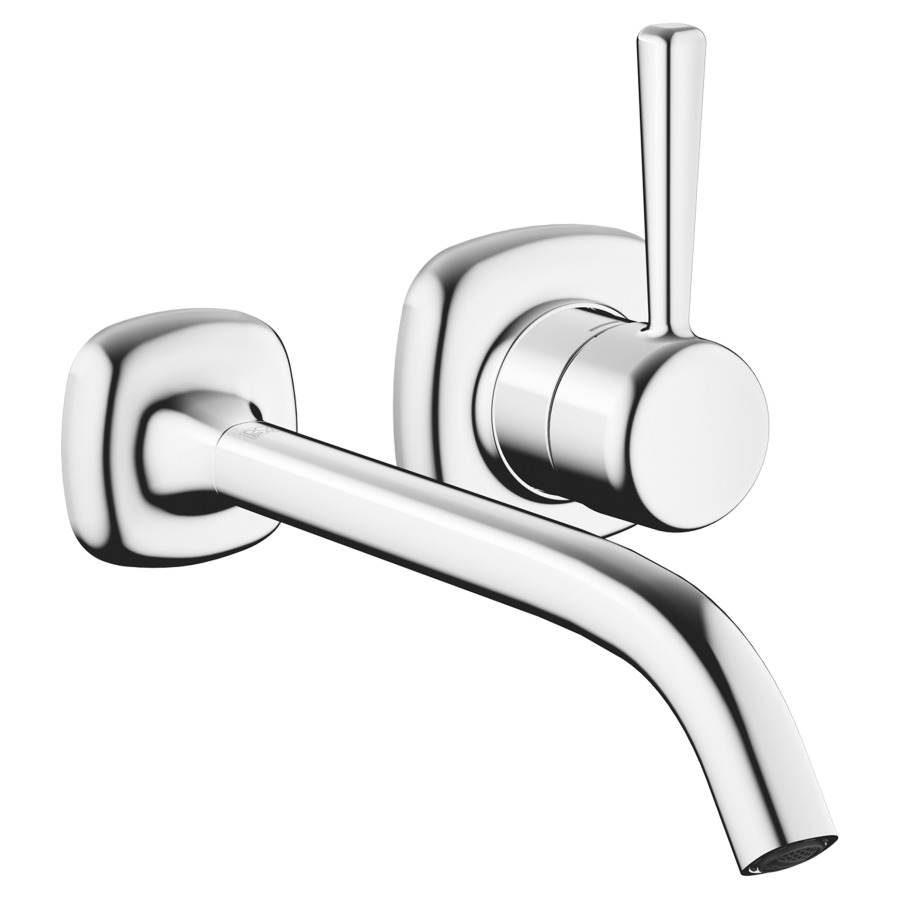 Wand-Zweilochmischer COYA UP
Ausladung 241 mm, Auslauf fest
Durchflussmenge 4.5 (L/min)
ohne Einbaukörper 751216
Geräuschgruppe I