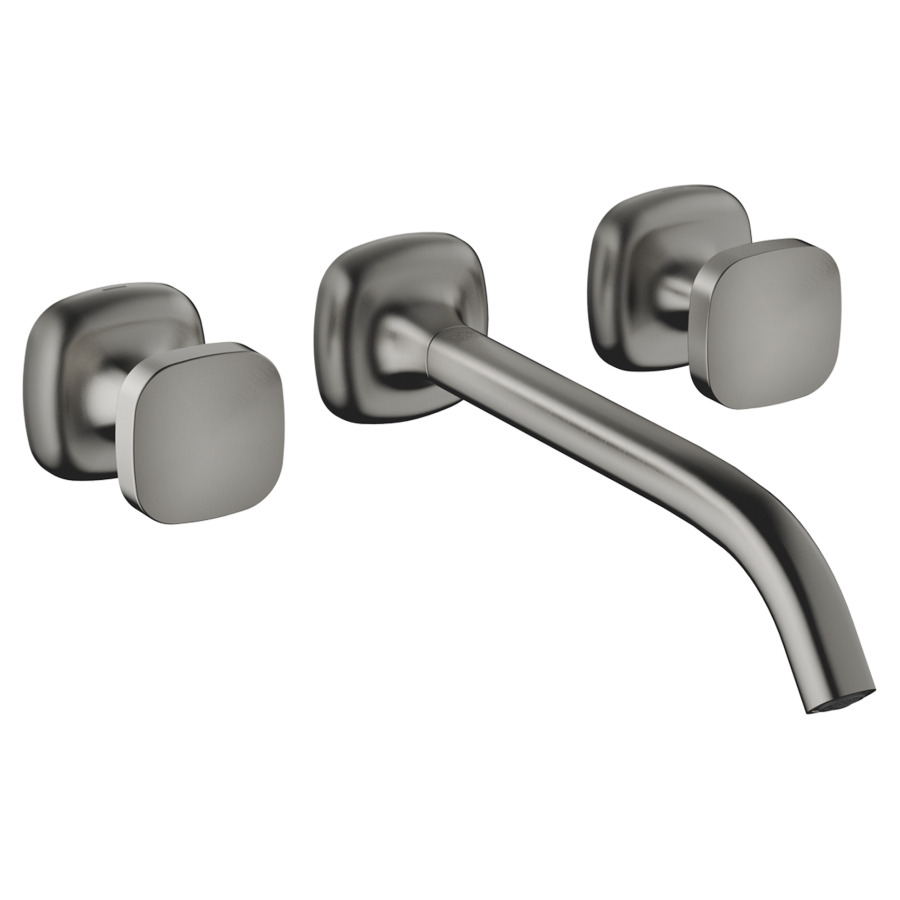 Batterie murale 3-trous COYA UP
saillie 241 mm, goulot fixe
débit 4.5 (L/min)
avec poignées carrées
sans corps à encastrer 751379/380
groupe acoustique&nbsp;I