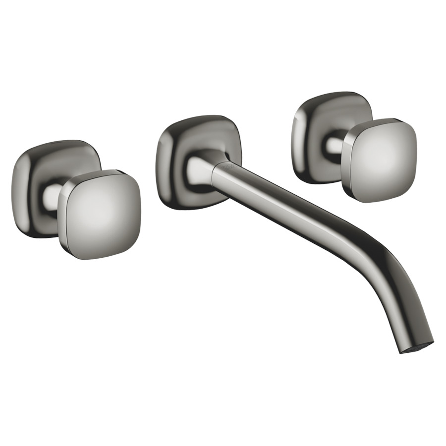 Batterie murale 3-trous COYA UP
saillie 241 mm, goulot fixe
débit 4.5 (L/min)
avec poignées carrées
sans corps à encastrer 751379/380
groupe acoustique&nbsp;I