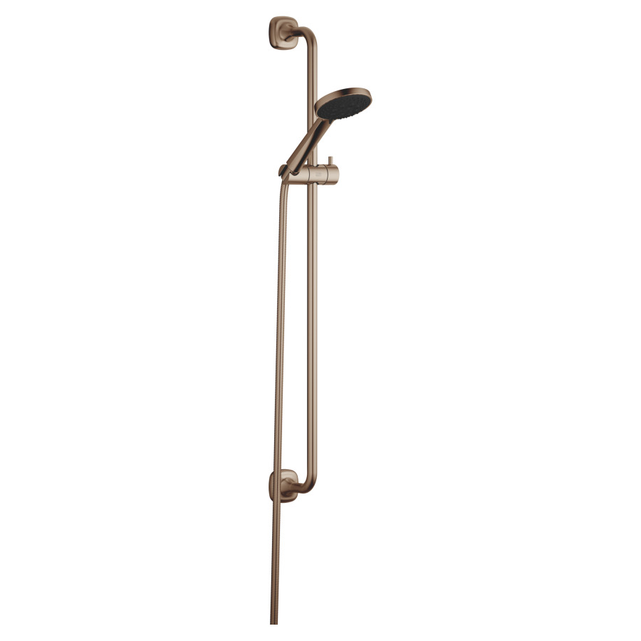 Garniture de douche  COYA
80 cm, D 1.8 cm
avec support de douche
avec tuyau de douche métallique 175 cm
sans douche à main