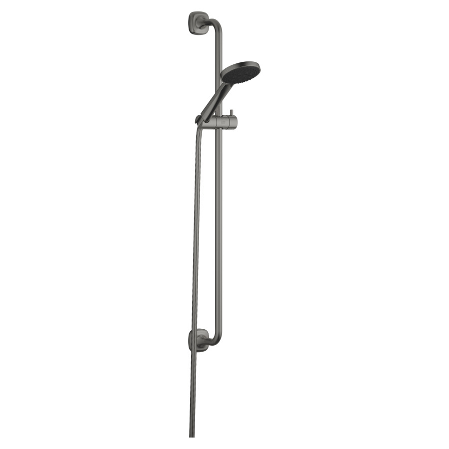 Garniture de douche  COYA
80 cm, D 1.8 cm
avec support de douche
avec tuyau de douche métallique 175 cm
sans douche à main