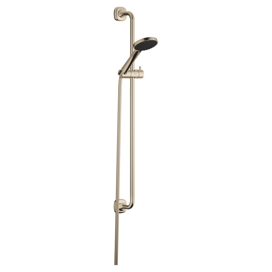 Garniture de douche  COYA
80 cm, D 1.8 cm
avec support de douche
avec tuyau de douche métallique 175 cm
sans douche à main