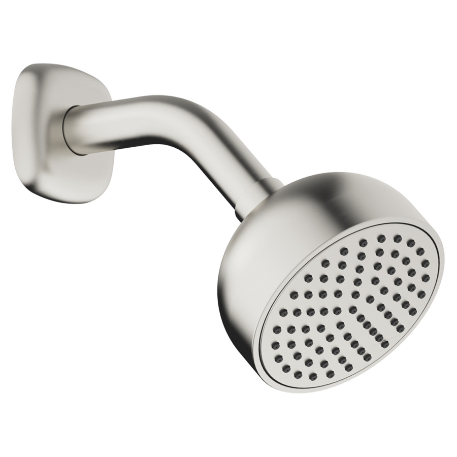 Douche murale COYA
1/2", rosace 60 x 60 mm
saillie 197 mm
pomme de douche D 9.4 cm, Purify Rain
rotule, débit 7 (L/min)
avec système anti-calcaire