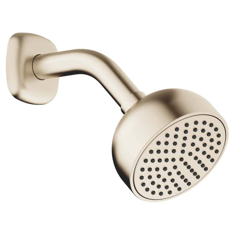 Douche murale COYA
1/2", rosace 60 x 60 mm
saillie 197 mm
pomme de douche D 9.4 cm, Purify Rain
rotule, débit 7 (L/min)
avec système anti-calcaire