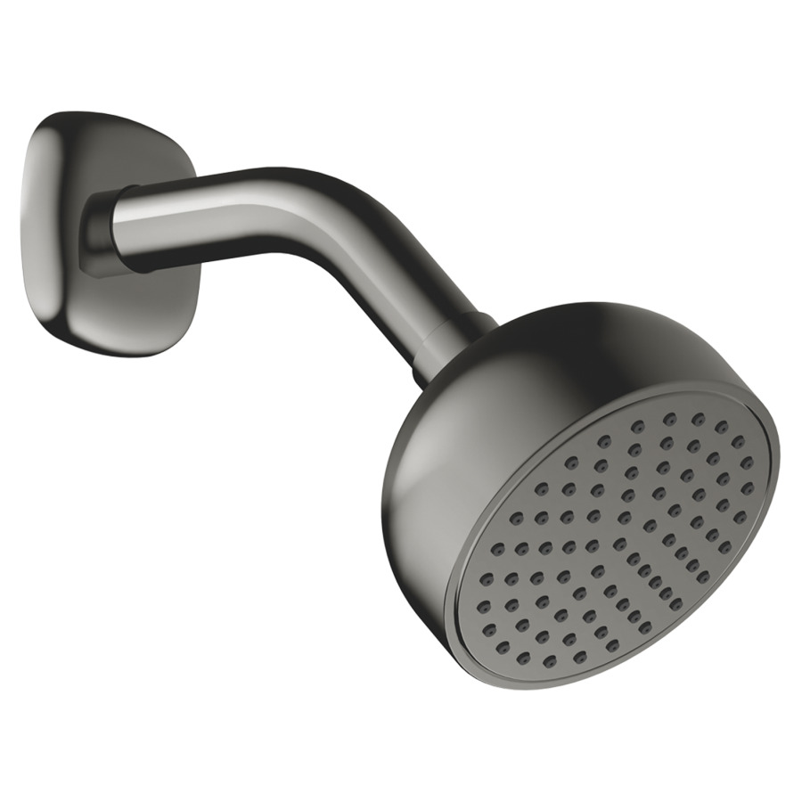 Douche murale COYA
1/2", rosace 60 x 60 mm
saillie 197 mm
pomme de douche D 9.4 cm, Purify Rain
rotule, débit 7 (L/min)
avec système anti-calcaire