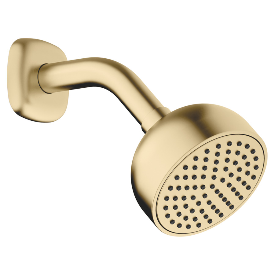 Douche murale COYA
1/2", rosace 60 x 60 mm
saillie 197 mm
pomme de douche D 9.4 cm, Purify Rain
rotule, débit 7 (L/min)
avec système anti-calcaire