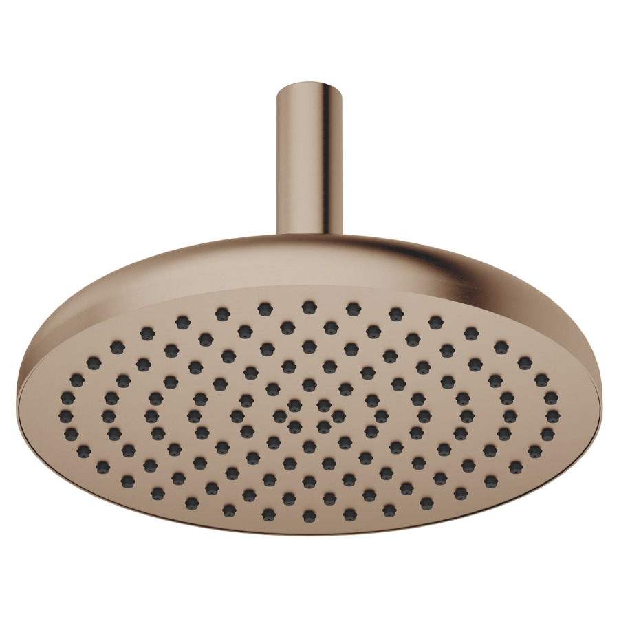 Douche au plafond COYA
1/2", rosace D 60 mm
pomme de douche D 30 cm, Pure Rain
débit 14 (L/min)
avec système anti-calcaire