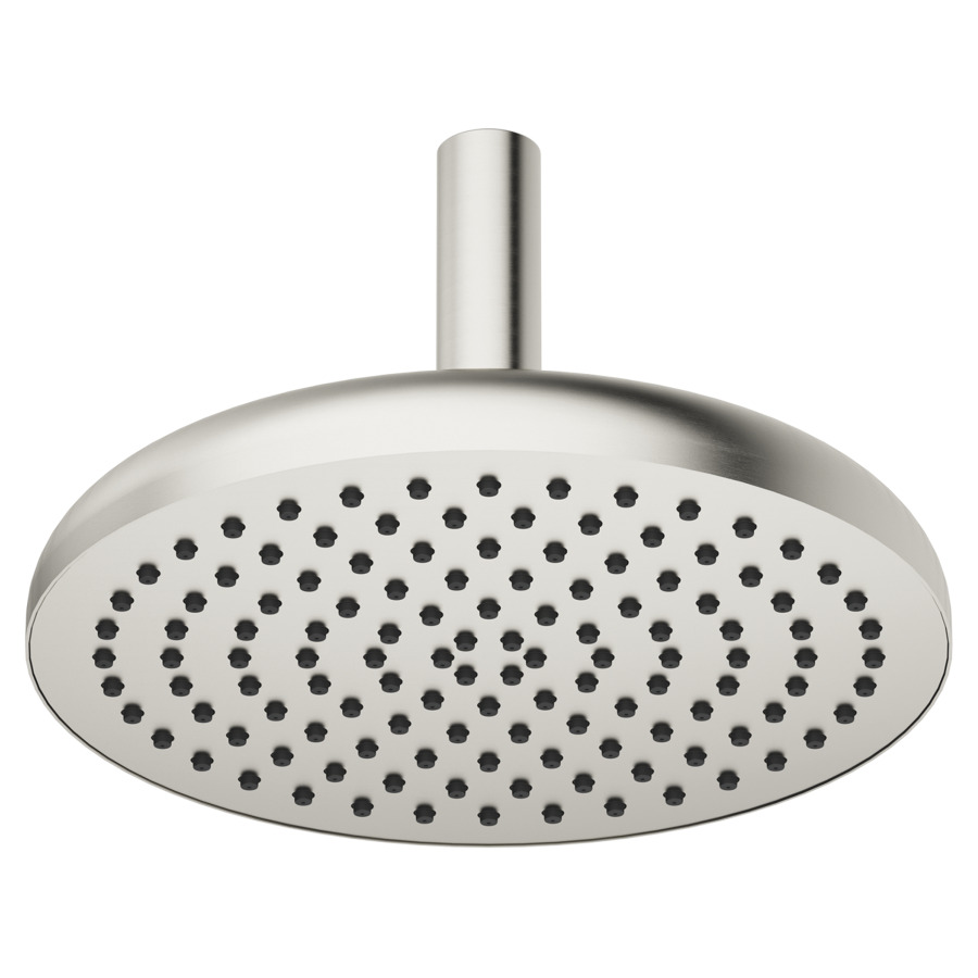 Douche au plafond COYA
1/2", rosace D 60 mm
pomme de douche D 30 cm, Pure Rain
débit 14 (L/min)
avec système anti-calcaire