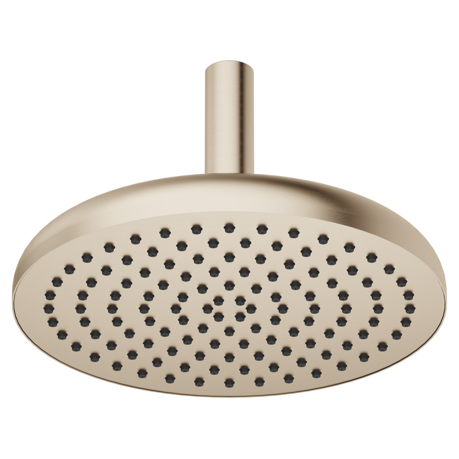 Douche au plafond COYA
1/2", rosace D 60 mm
pomme de douche D 30 cm, Pure Rain
débit 14 (L/min)
avec système anti-calcaire