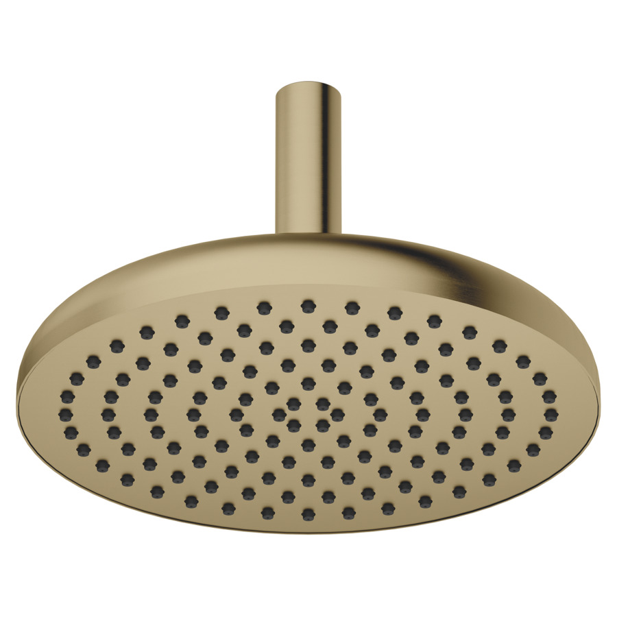 Douche au plafond COYA
1/2", rosace D 60 mm
pomme de douche D 30 cm, Pure Rain
débit 14 (L/min)
avec système anti-calcaire