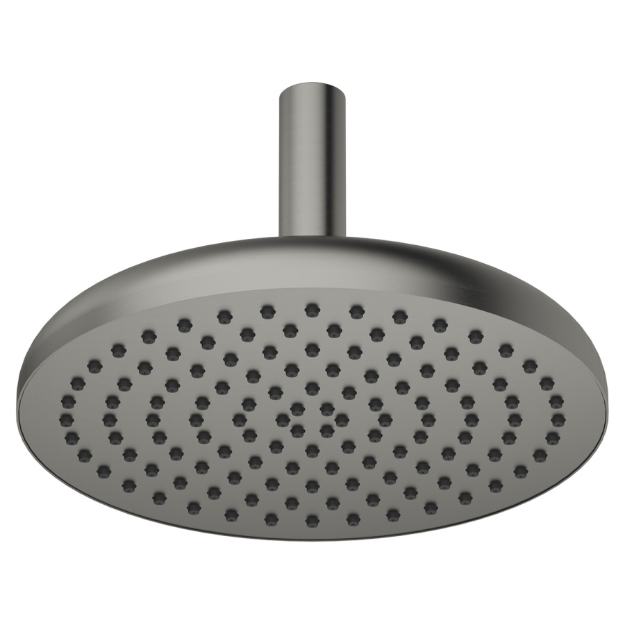 Douche au plafond COYA
1/2", rosace D 60 mm
pomme de douche D 30 cm, Pure Rain
débit 14 (L/min)
avec système anti-calcaire