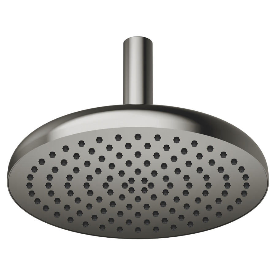 Douche au plafond COYA
1/2", rosace D 60 mm
pomme de douche D 30 cm, Pure Rain
débit 14 (L/min)
avec système anti-calcaire