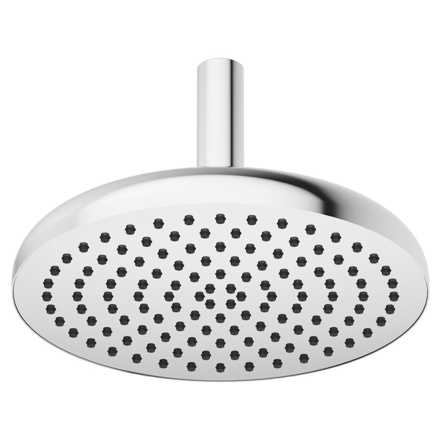 Douche au plafond COYA
1/2", rosace D 60 mm
pomme de douche D 30 cm, Pure Rain
débit 14 (L/min)
avec système anti-calcaire