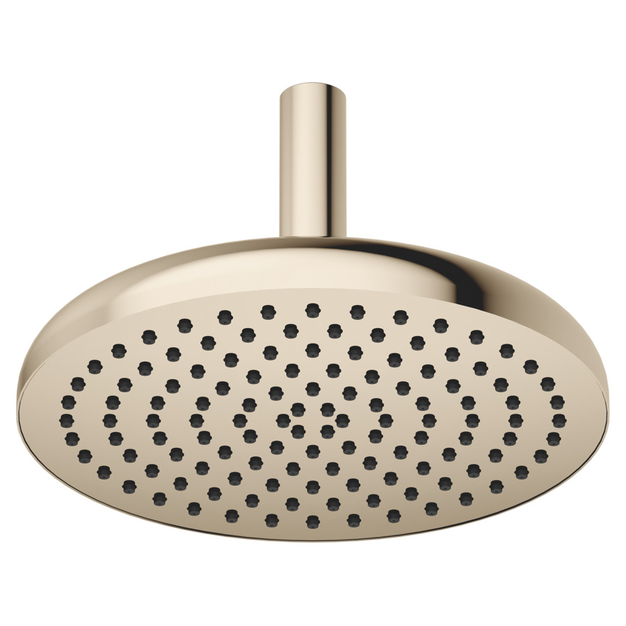 Douche au plafond COYA
1/2", rosace D 60 mm
pomme de douche D 30 cm, Pure Rain
débit 14 (L/min)
avec système anti-calcaire