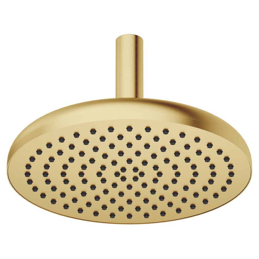 Douche au plafond COYA
1/2", rosace D 60 mm
pomme de douche D 30 cm, Pure Rain
débit 14 (L/min)
avec système anti-calcaire