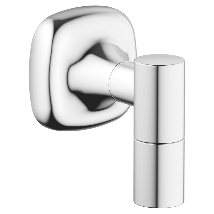 Coude de raccordement COYA
rosace 60 x 60 mm
raccordement 1/2"
sortie douche 3/8"