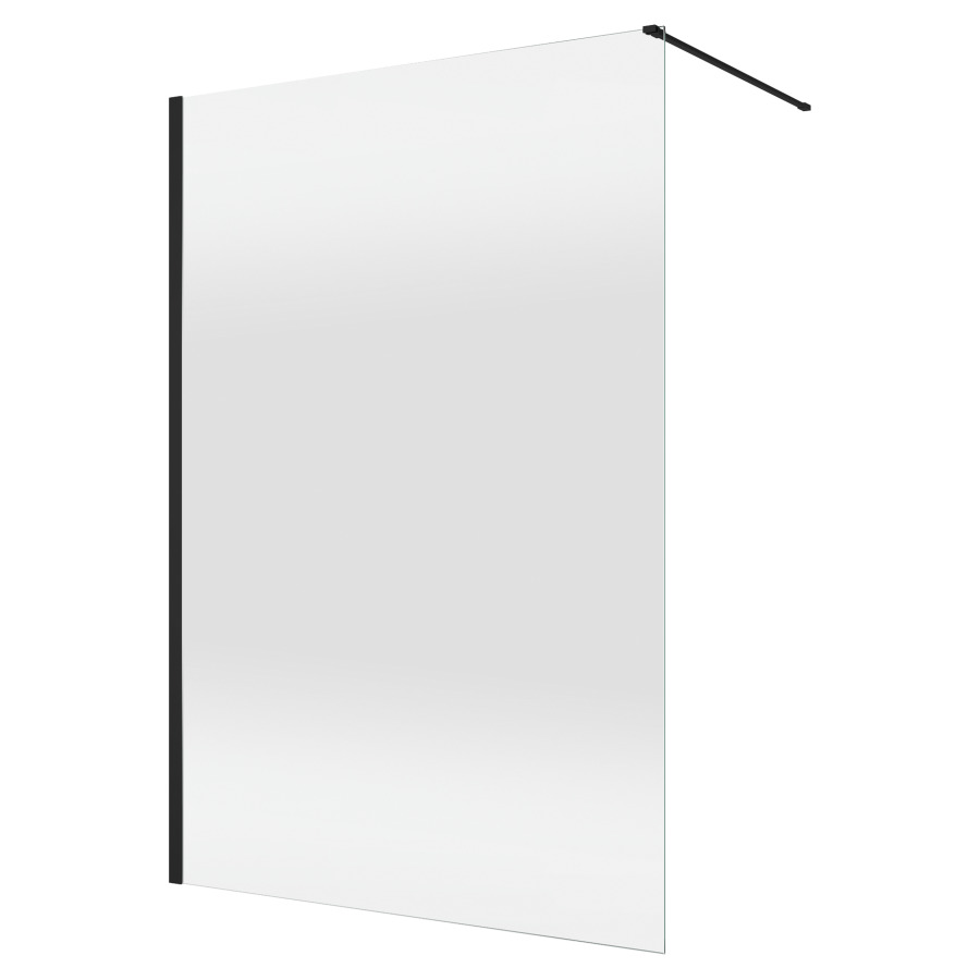 Cloison latérale Easy 2.0 Walk-in
100 cm, H 200 cm
butée à gauche ou à droite
avec barre de stabilisation de 125 cm
recoupable