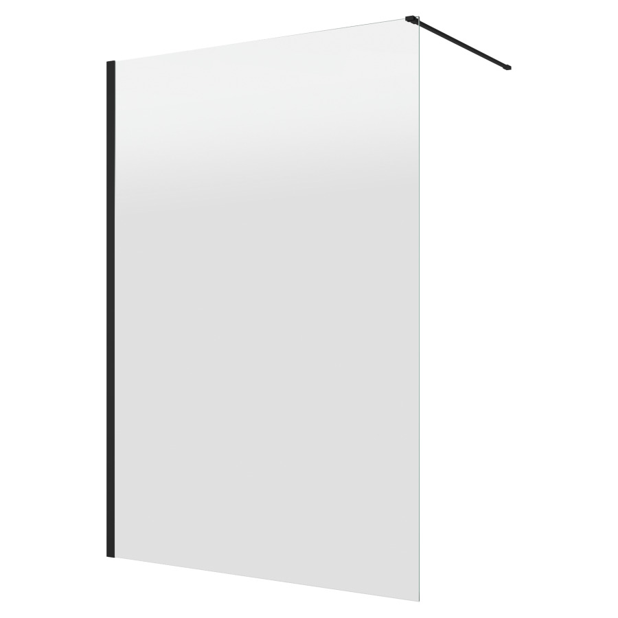 Cloison latérale Easy 2.0 Walk-in
100 cm, H 200 cm
butée à gauche ou à droite
avec barre de stabilisation de 125 cm
recoupable