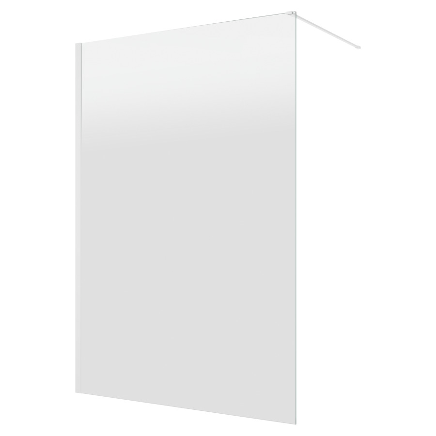 Cloison latérale Easy 2.0 Walk-in
120 cm, H 200 cm
butée à gauche ou à droite
avec barre de stabilisation de 125 cm
recoupable