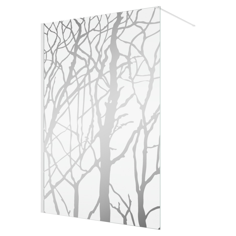 Cloison latérale Easy 2.0 Walk-in
120 cm, H 200 cm
butée à gauche ou à droite
avec barre de stabilisation de 125 cm
recoupable