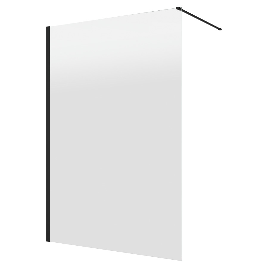 Cloison latérale Easy 2.0 Walk-in
120 cm, H 200 cm
butée à gauche ou à droite
avec barre de stabilisation de 125 cm
recoupable