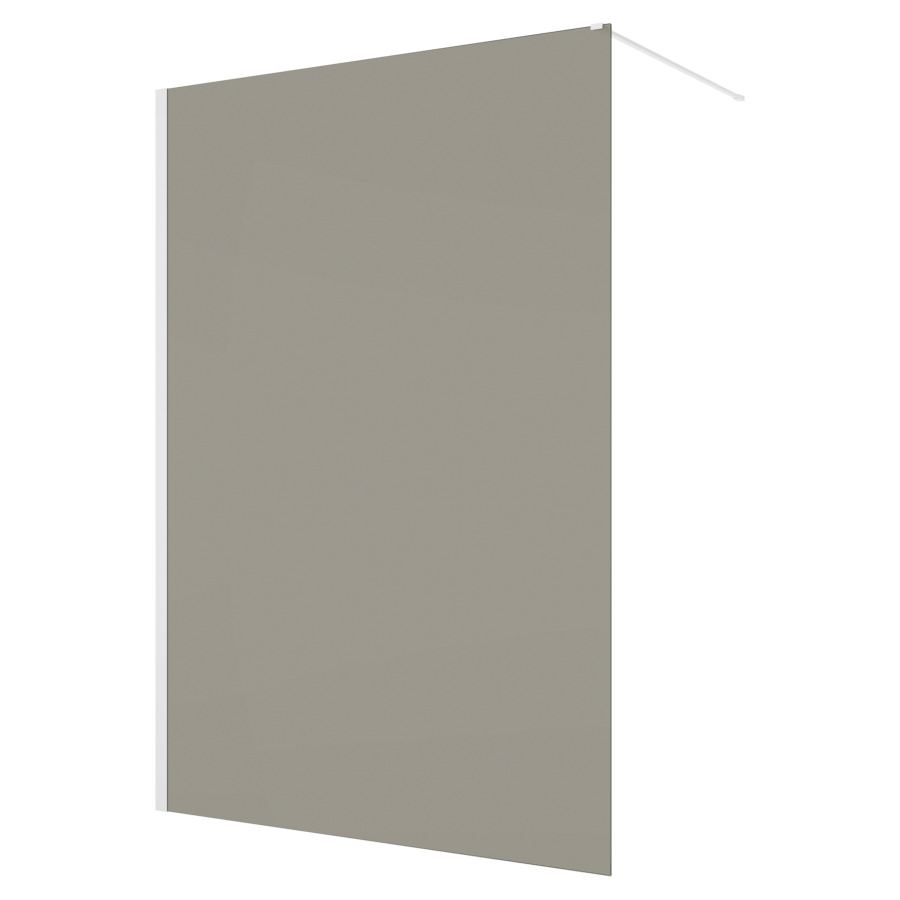 Cloison latérale Easy 2.0 Walk-in
140 cm, H 200 cm
butée à gauche ou à droite
avec barre de stabilisation de 125 cm
recoupable
