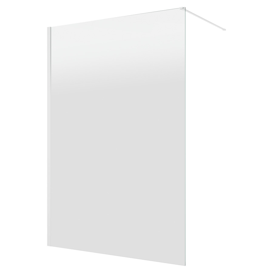 Cloison latérale Easy 2.0 Walk-in
140 cm, H 200 cm
butée à gauche ou à droite
avec barre de stabilisation de 125 cm
recoupable