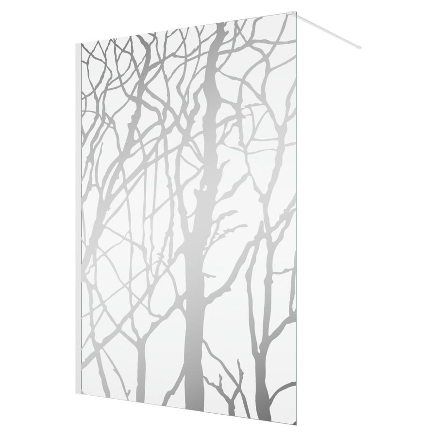 Cloison latérale Easy 2.0 Walk-in
140 cm, H 200 cm
butée à gauche ou à droite
avec barre de stabilisation de 125 cm
recoupable