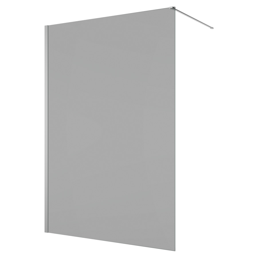 Cloison latérale Easy 2.0 Walk-in
140 cm, H 200 cm
butée à gauche ou à droite
avec barre de stabilisation de 125 cm
recoupable