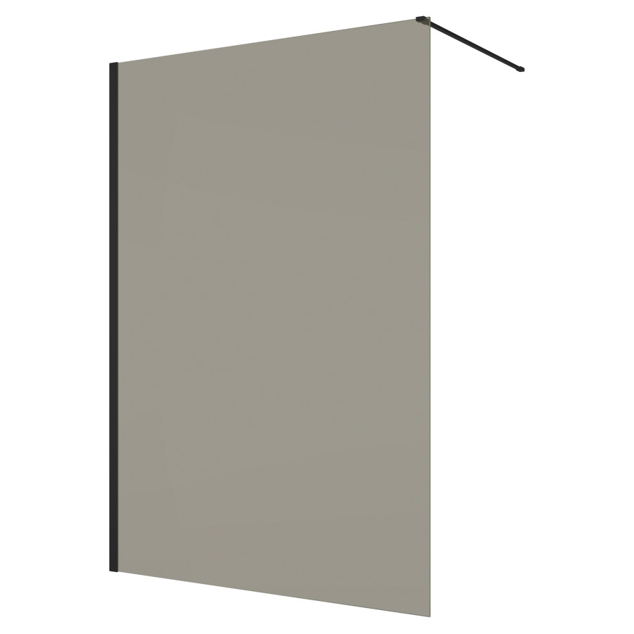 Cloison latérale Easy 2.0 Walk-in
140 cm, H 200 cm
butée à gauche ou à droite
avec barre de stabilisation de 125 cm
recoupable