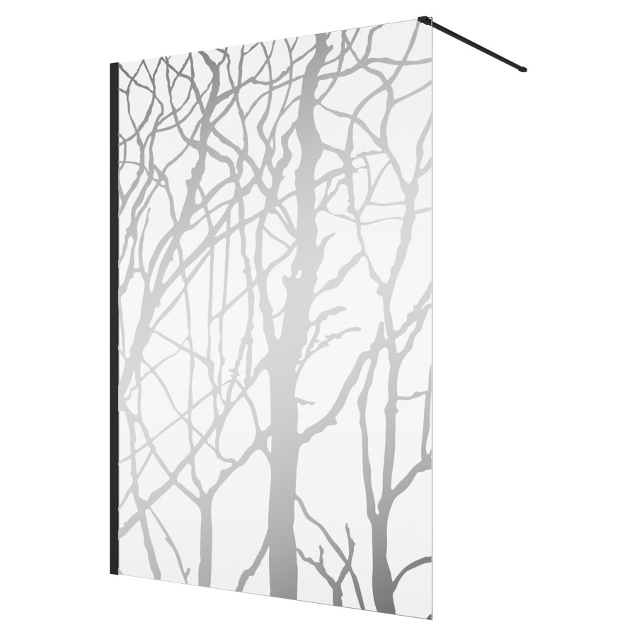 Cloison latérale Easy 2.0 Walk-in
140 cm, H 200 cm
butée à gauche ou à droite
avec barre de stabilisation de 125 cm
recoupable