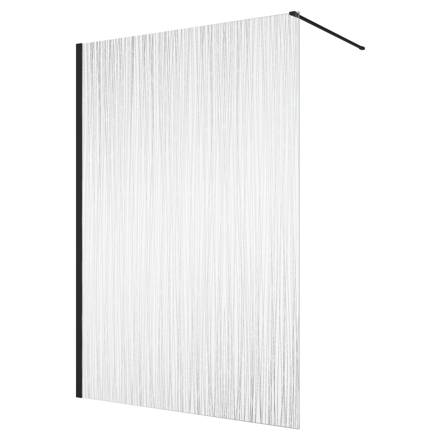 Cloison latérale Easy 2.0 Walk-in
140 cm, H 200 cm
butée à gauche ou à droite
avec barre de stabilisation de 125 cm
recoupable