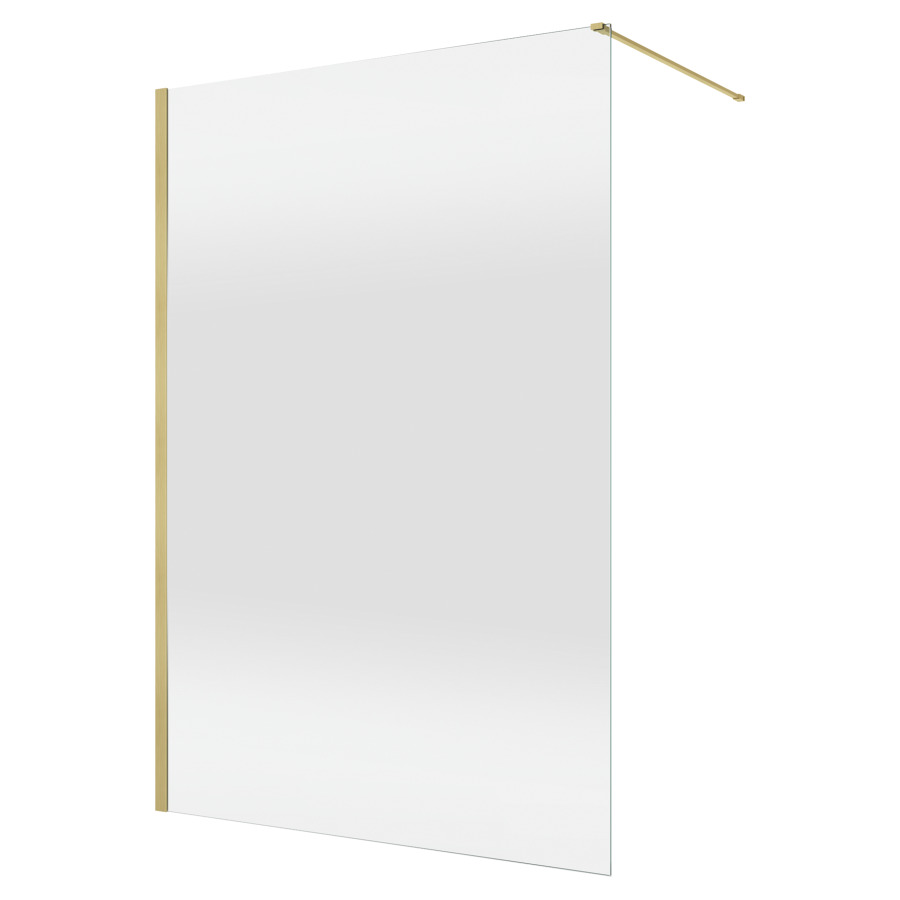 Cloison latérale Easy 2.0 Walk-in
160 cm, H 200 cm
butée à gauche ou à droite
avec barre de stabilisation de 125 cm
recoupable