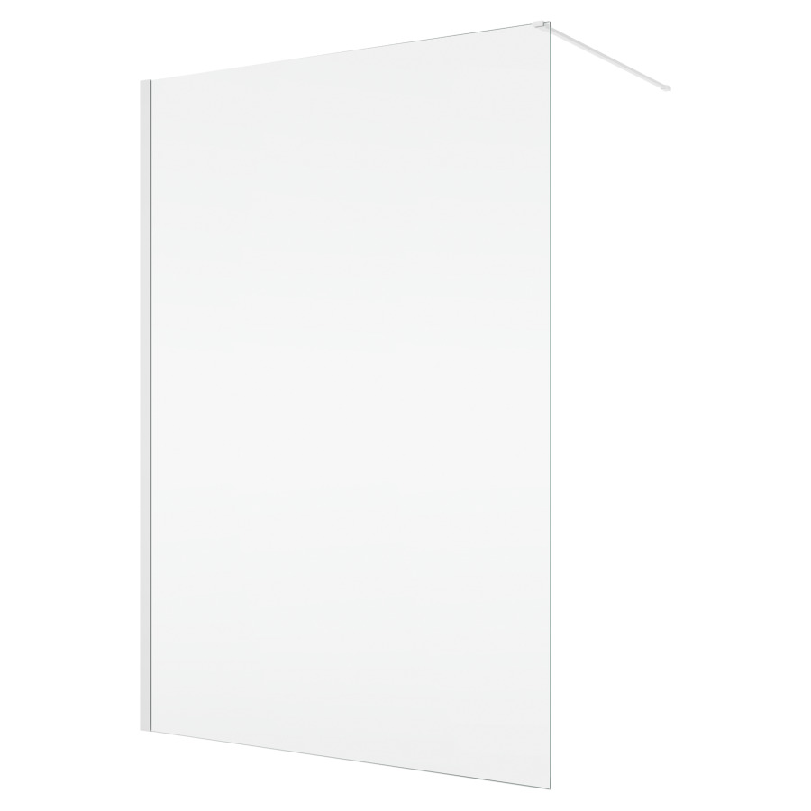 Cloison latérale Easy 2.0 Walk-in
160 cm, H 200 cm
butée à gauche ou à droite
avec barre de stabilisation de 125 cm
recoupable