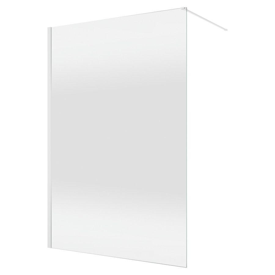 Cloison latérale Easy 2.0 Walk-in
160 cm, H 200 cm
butée à gauche ou à droite
avec barre de stabilisation de 125 cm
recoupable