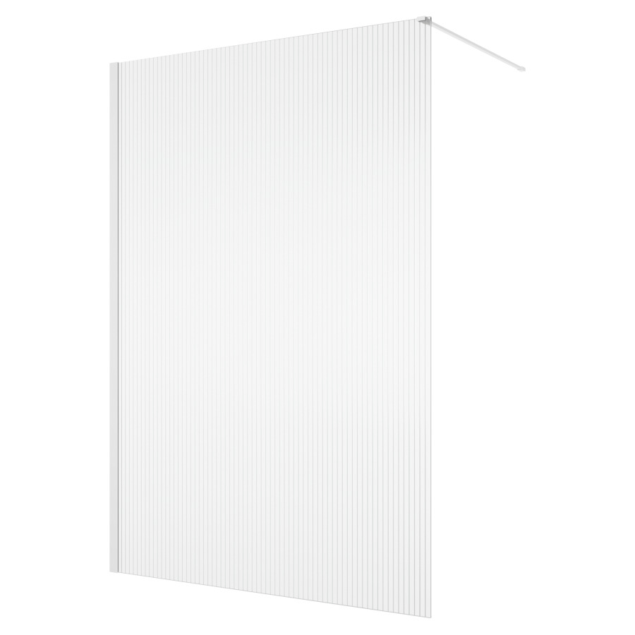 Cloison latérale Easy 2.0 Walk-in
160 cm, H 200 cm
butée à gauche ou à droite
avec barre de stabilisation de 125 cm
recoupable