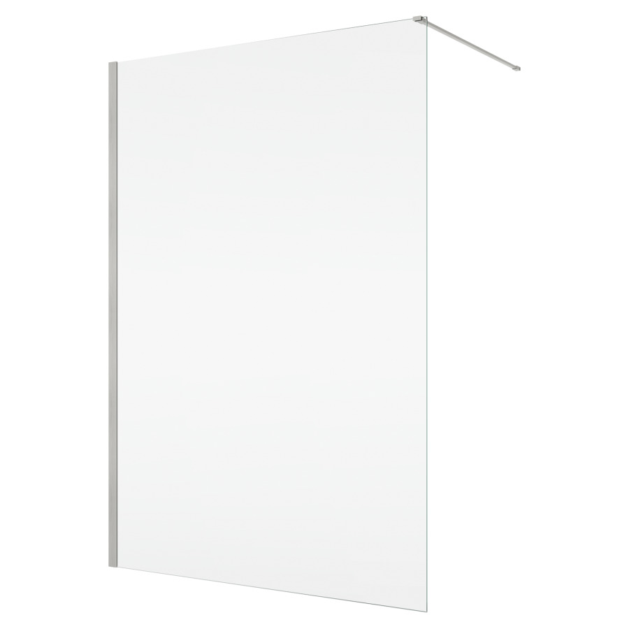 Cloison latérale Easy 2.0 Walk-in
160 cm, H 200 cm
butée à gauche ou à droite
avec barre de stabilisation de 125 cm
recoupable