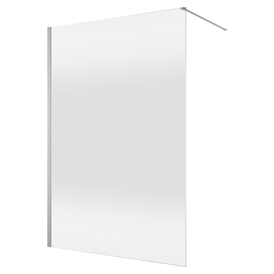 Cloison latérale Easy 2.0 Walk-in
160 cm, H 200 cm
butée à gauche ou à droite
avec barre de stabilisation de 125 cm
recoupable