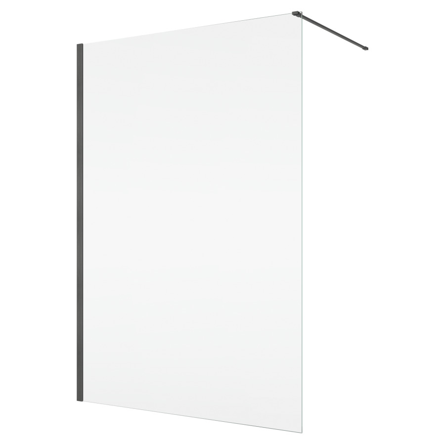 Cloison latérale Easy 2.0 Walk-in
160 cm, H 200 cm
butée à gauche ou à droite
avec barre de stabilisation de 125 cm
recoupable