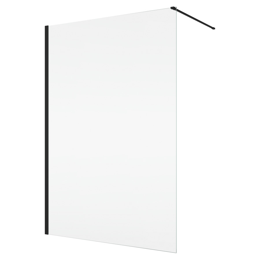 Cloison latérale Easy 2.0 Walk-in
160 cm, H 200 cm
butée à gauche ou à droite
avec barre de stabilisation de 125 cm
recoupable