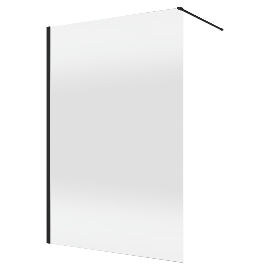 Cloison latérale Easy 2.0 Walk-in
160 cm, H 200 cm
butée à gauche ou à droite
avec barre de stabilisation de 125 cm
recoupable