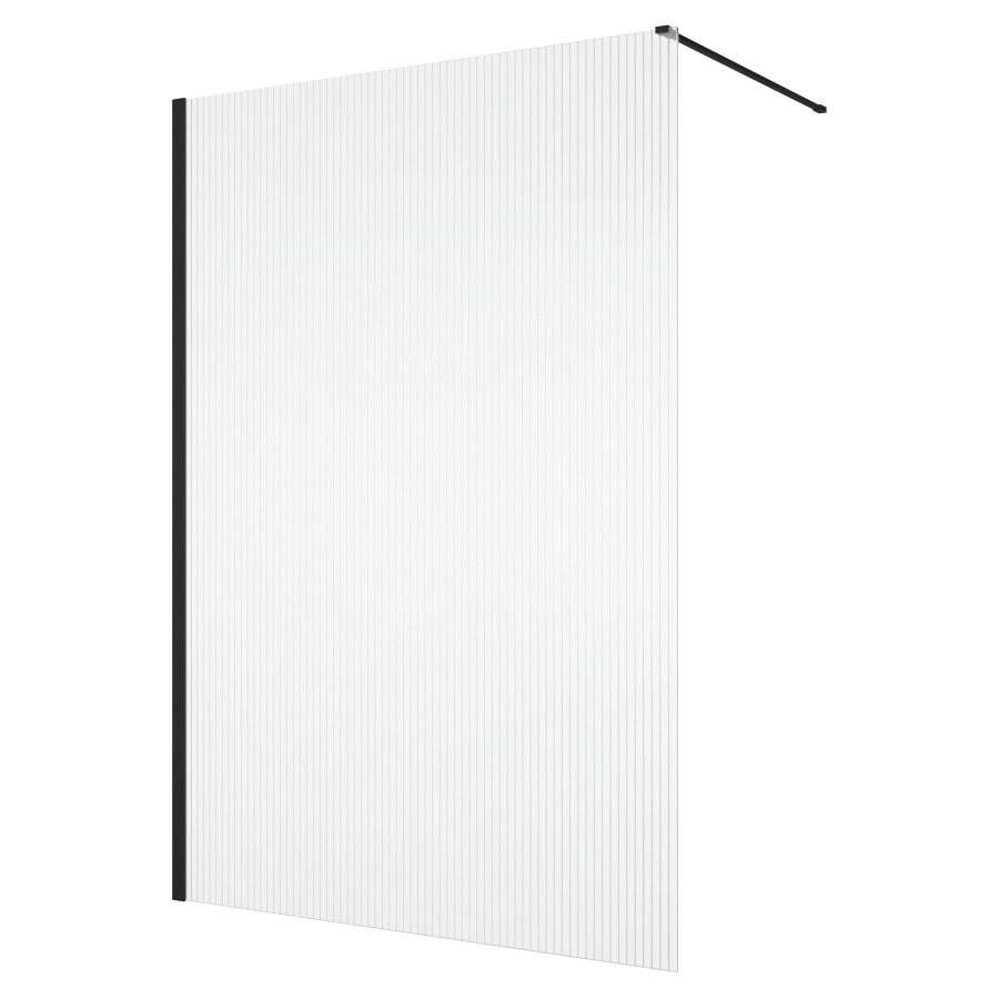 Cloison latérale Easy 2.0 Walk-in
160 cm, H 200 cm
butée à gauche ou à droite
avec barre de stabilisation de 125 cm
recoupable