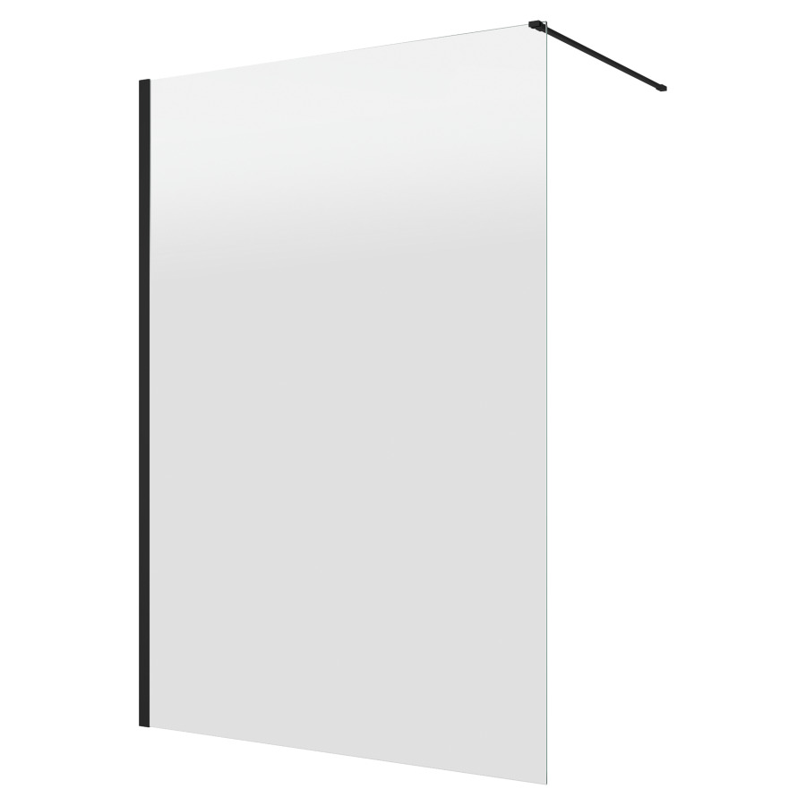 Cloison latérale Easy 2.0 Walk-in
160 cm, H 200 cm
butée à gauche ou à droite
avec barre de stabilisation de 125 cm
recoupable