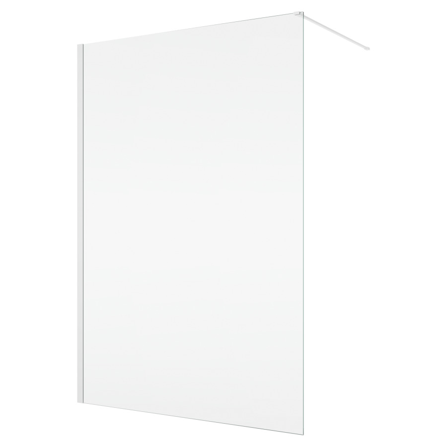 Cloison latérale Easy 2.0 Walk-in
30-160 cm, H -200 cm
butée à gauche ou à droite
avec barre de stabilisation de 125 cm
recoupable