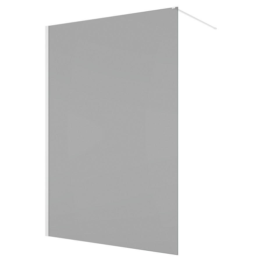 Cloison latérale Easy 2.0 Walk-in
30-160 cm, H -200 cm
butée à gauche ou à droite
avec barre de stabilisation de 125 cm
recoupable