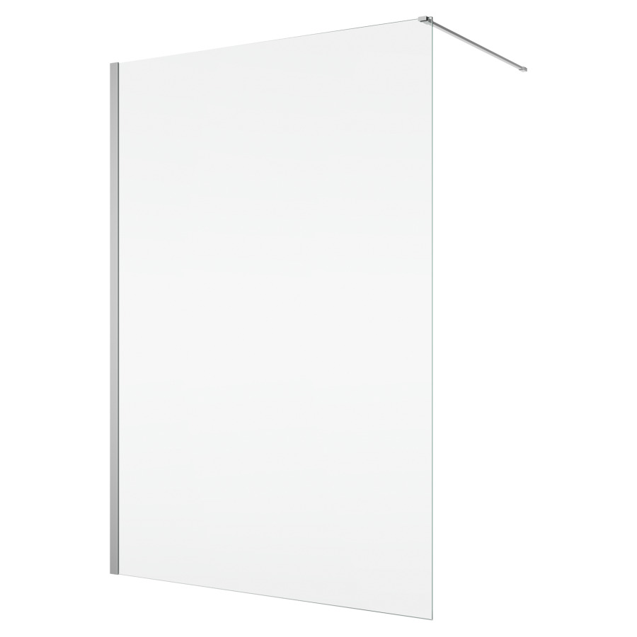 Cloison latérale Easy 2.0 Walk-in
30-160 cm, H -200 cm
butée à gauche ou à droite
avec barre de stabilisation de 125 cm
recoupable